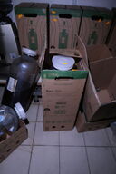 20L Fustage CARLSBERG