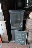 Terassevarmer SUNWOOD DUSTCH DESIGN