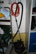 Støvsuger NILFISK VP930