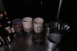 Div. Køkkenservice, mikrobølgeovn GGMGASTRO