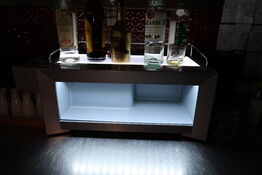 Køleskab VESTFROST 1509-168-000XX