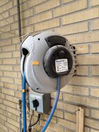 Slangeoprul luft MAVEL 8m