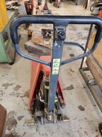 El-højtløfter 1000 kg