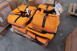 5 stk. Værktøjskasser 