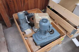 Palle med diverse el-motor