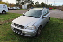 Opel Astra Wagon Classic