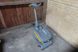 Gulvvasker GHIBLI & WIRBEL 