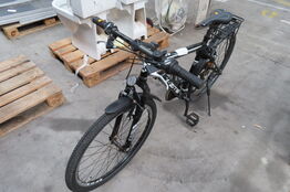 Moutainbike X-SIZE 