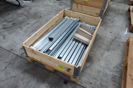 Palle med diverse jern