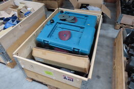 2 stk. Værktøjskasser MAKITA 