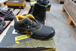 Sikkerhedssko 