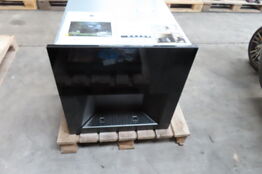 Drikkevandbar med vandfiltrering 