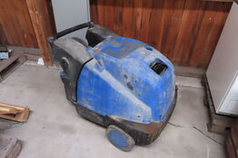 Hedvandsrenser NILFISK ALTO