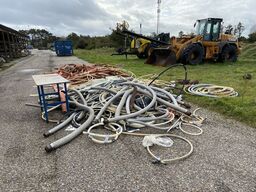 Diverse enterpernør slanger