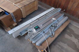 10 stk. Arbejdslamper