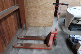 Palleløfter BTL2000