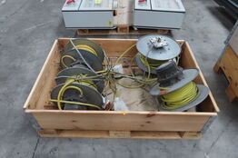 4 stk. Slangeopruller