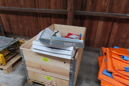 Palle med blandet indhold