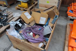 Palle med blandet indhold