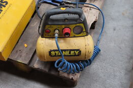 Kompressor STANLEY GN200/8/6