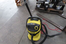 Industristøvsuger KÂCHER WD 5 