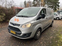 Varebil FORD TRANSIT Custom 2.0TDCi 130 hk