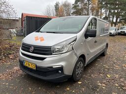 Varebil FIAT TALENTO 2.0 EcoJet 145 hk