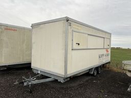 Trailer/Mandskabsvogn VARIANT VA 1301565