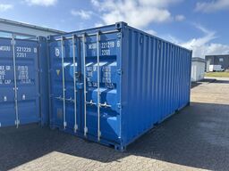 Container med indhold