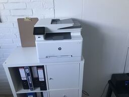 Printer HP COLOR LASERJET PRO MFP M282NW