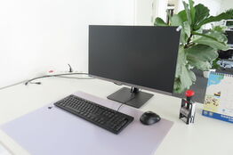 Skærm, tastatur & mus SAMSUNG 
