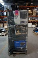 Palletårn med defekt elektronik (MOMSFRI) 