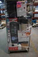 Palletårn med defekt elektronik (MOMSFRI) 