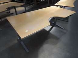 Hæve / sænkebord (200x100)