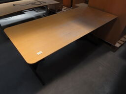 Hæve / sænkebord (180x80)