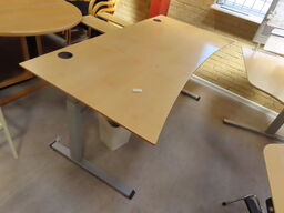 Hæve / sænkebord (180x90)