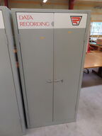 Arkiv skab i stål (uden nøgle)