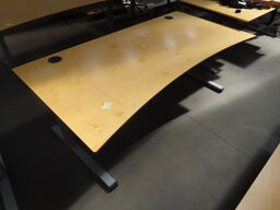 Hæve / sænkebord (180x90)