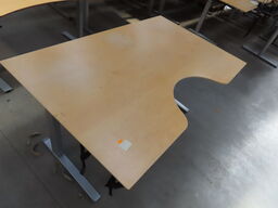 Hæve / sænkebord (160x100)