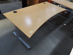 Hæve / sænkebord (180x90)