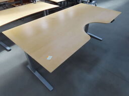 Hæve / sænkebord (200x100)