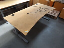 Hæve / sænkebord (180x90)