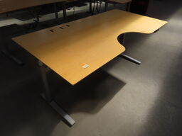 Hæve / sænkebord (200x100)