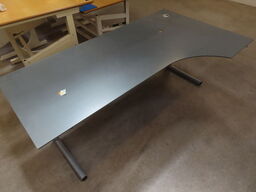 Hæve / sænkebord (200x110/80)