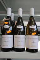 5 fl. Hvidvin MENETOU-SALON Berthier 