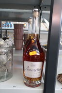 3 fl. Ameretto ZUIDAM 