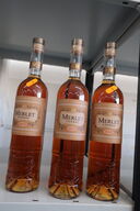 3 fl. Cognac MERLET 