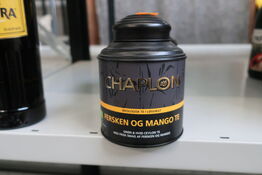 3 ds. Te CHAPLON Fersken & Mango 