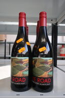 5 fl. Rødvin PIKE ROAD Pinot Noir 