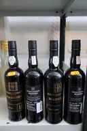 4 fl. Madeira HENRIQUES&HENRIQUES Boal og Malvasia